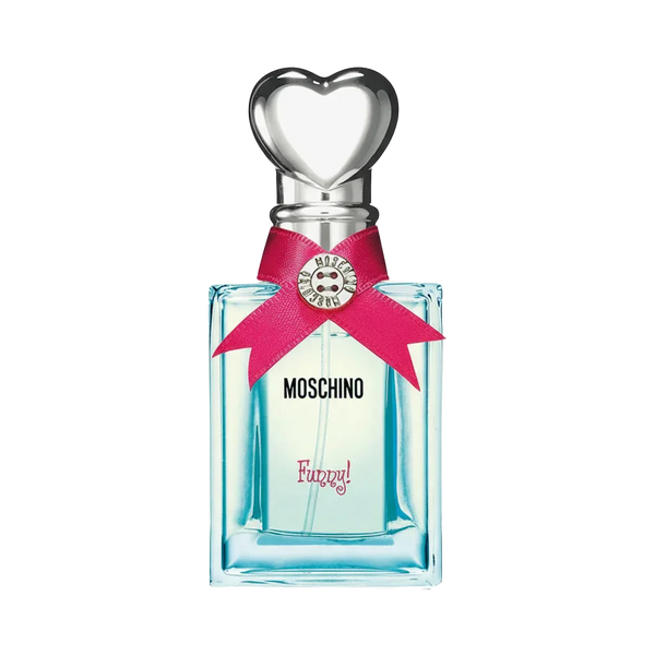FUNNY – Eau de Toilette – Vaporisateur 100 ml | Fraîcheur Florale & Bonne Humeur