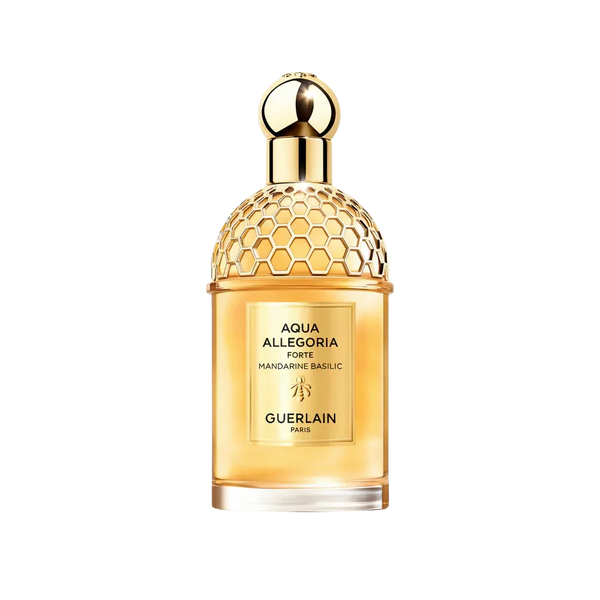 AQUA ALLEGORIA MANDARINE BASILIC – Eau de Parfum – 125 ml | Mandarine Solaire & Basilic Frais