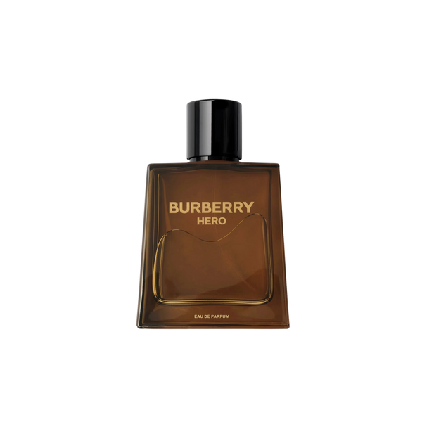 HERO PARFUM – Eau de Parfum – Vaporisateur| Boisé Ambré & Intensité Masculine
