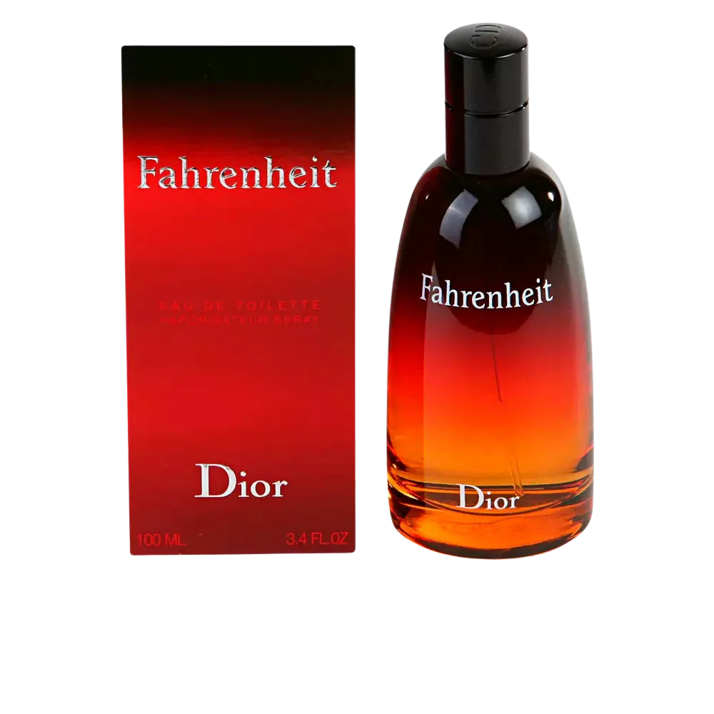 Fahrenheit – Eau de Toilette Homme