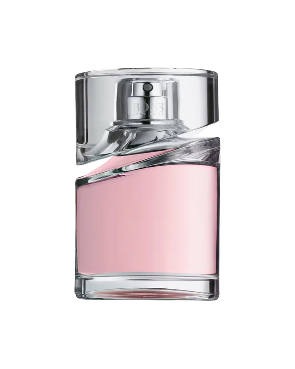 BOSS FEMME – Eau de Parfum – Vaporisateur 75 ml | Douceur Florale & Féminité Élégante