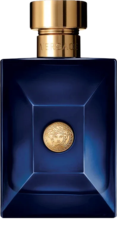 VERSACE DYLAN BLUE – Eau de Toilette – Vaporisateur| Fraîcheur Aromatique & Élégance Masculine