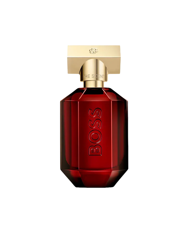 THE SCENT FOR HER ELIXIR – Eau de Parfum – Vaporisateur 50 ml | Vanille Sensuelle & Attraction Intense