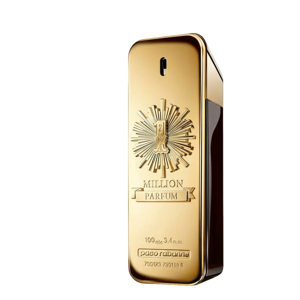 1 MILLION – Parfum – Vaporisateur | Cuir Doré, Tubéreuse Salée & Puissance Iconique