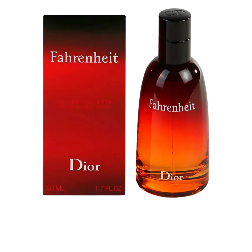 Fahrenheit – Eau de Toilette Homme