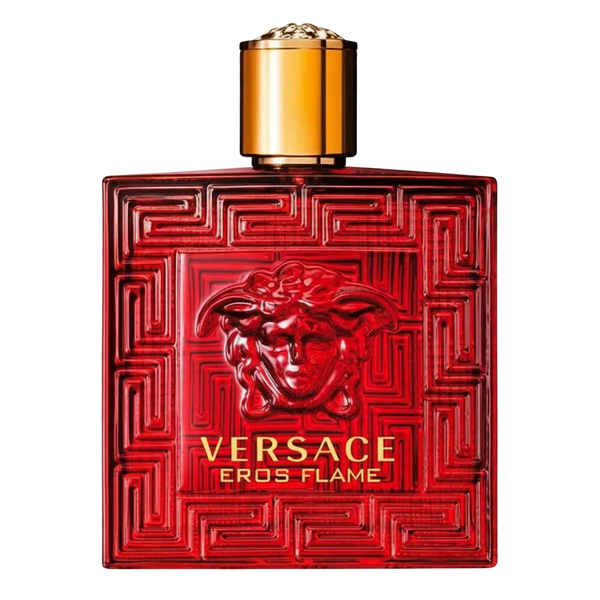 VERSACE EROS FLAME – Eau de Parfum – Vaporisateur  | Passion Ardente & Masculinité Intense