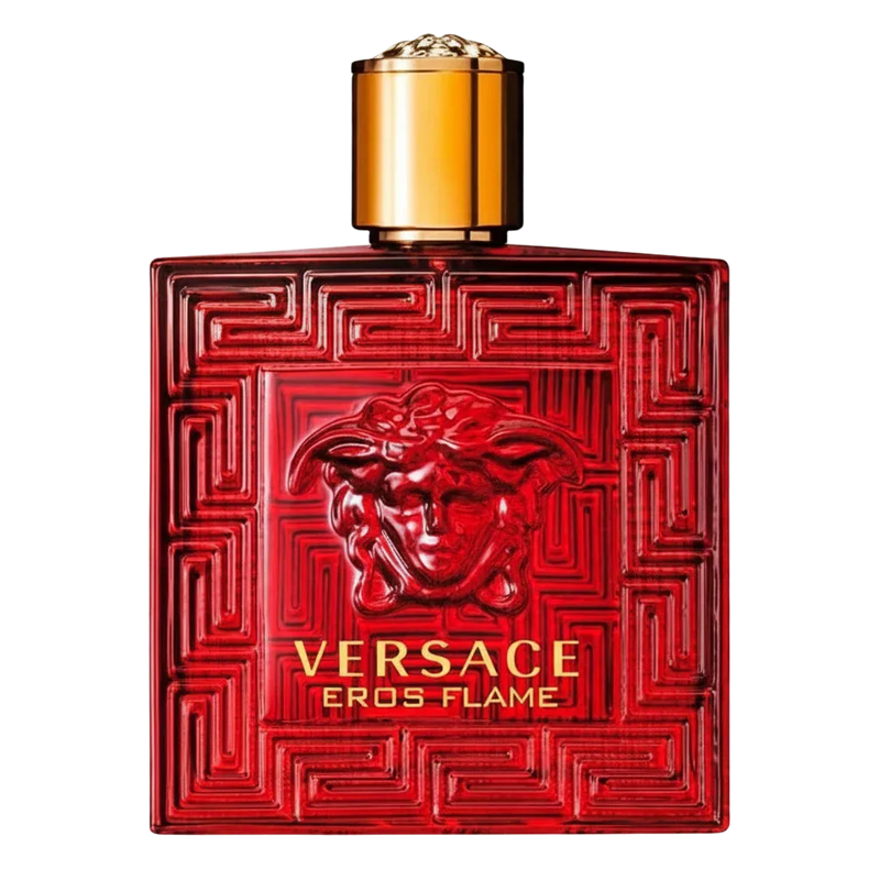 VERSACE EROS FLAME – Eau de Parfum – Vaporisateur  | Passion Ardente & Masculinité Intense