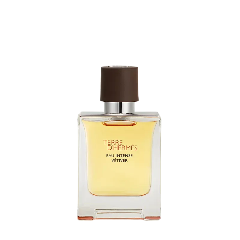 HERMÈS - Terre d'Hermès Eau Intense Vétiver - Eau de parfum