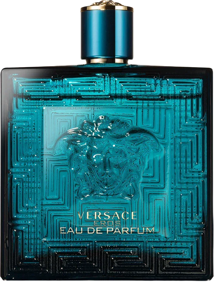 VERSACE EROS – Eau de Parfum – Vaporisateur | Fraîcheur Mentholée & Sensualité Orientale