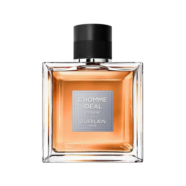 L’HOMME IDÉAL PARFUM – Eau de Parfum – Vaporisateur 100 ml | Amande, Cuir & Intensité Séduisante