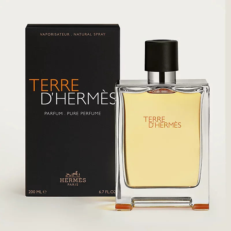 HERMÈS - Terre d'Hermès - Parfum